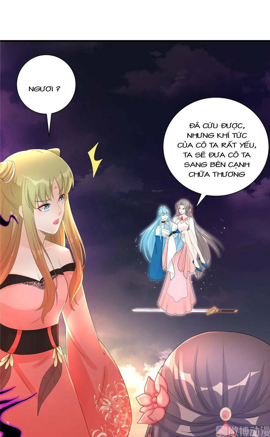 Đồ Đệ Nhà Ta Lại Quải Rồi: Chapter 271