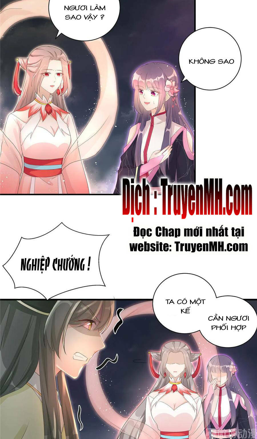 Đồ Đệ Nhà Ta Lại Quải Rồi: Chapter 271