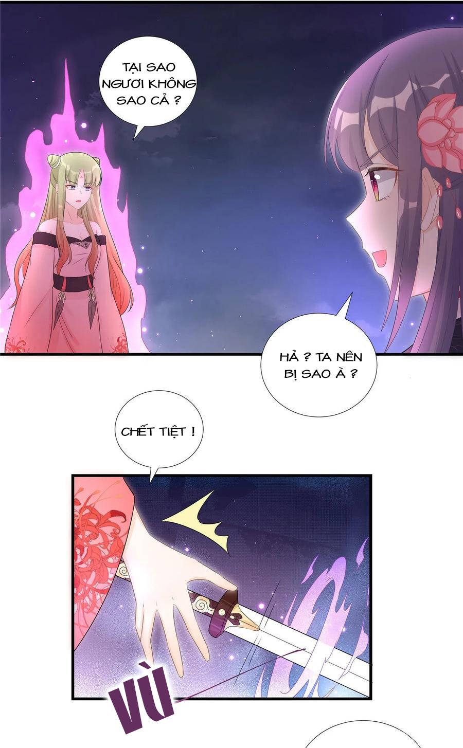 Đồ Đệ Nhà Ta Lại Quải Rồi: Chapter 272