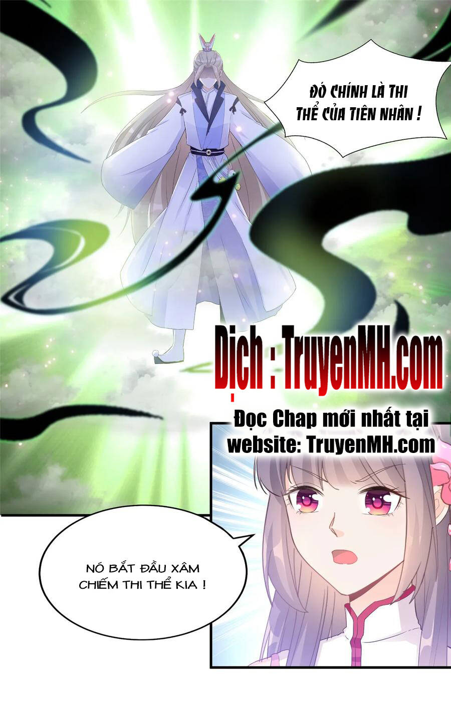 Đồ Đệ Nhà Ta Lại Quải Rồi: Chapter 272