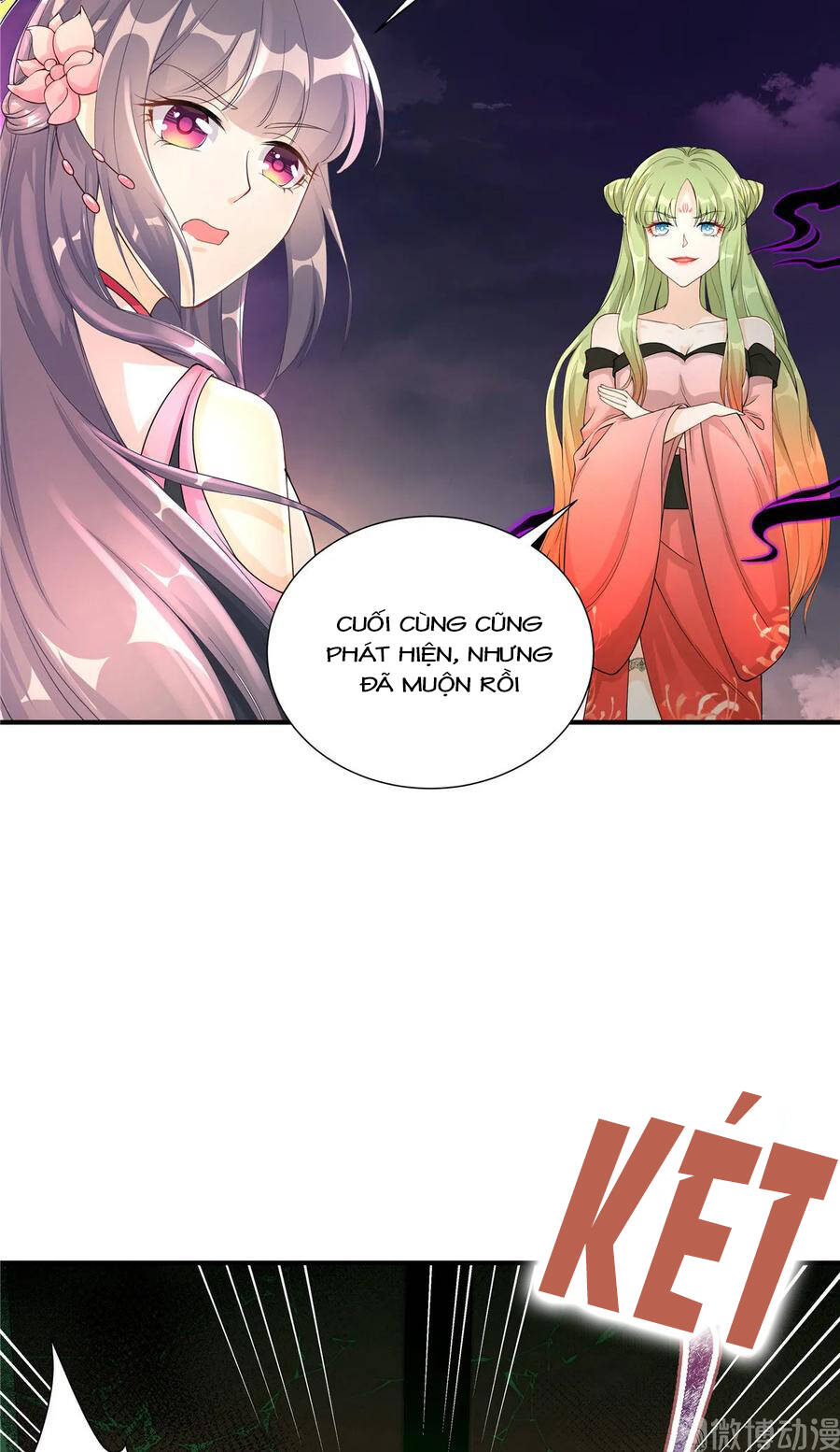 Đồ Đệ Nhà Ta Lại Quải Rồi: Chapter 272