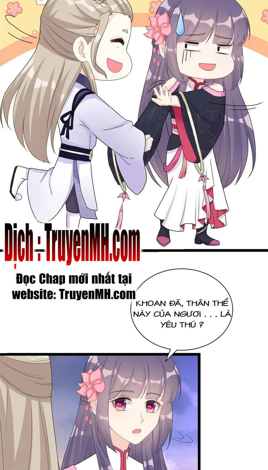 Đồ Đệ Nhà Ta Lại Quải Rồi: Chapter 276