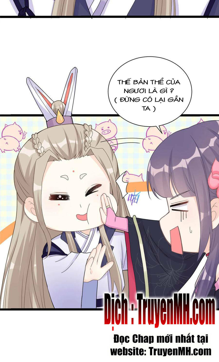 Đồ Đệ Nhà Ta Lại Quải Rồi: Chapter 276