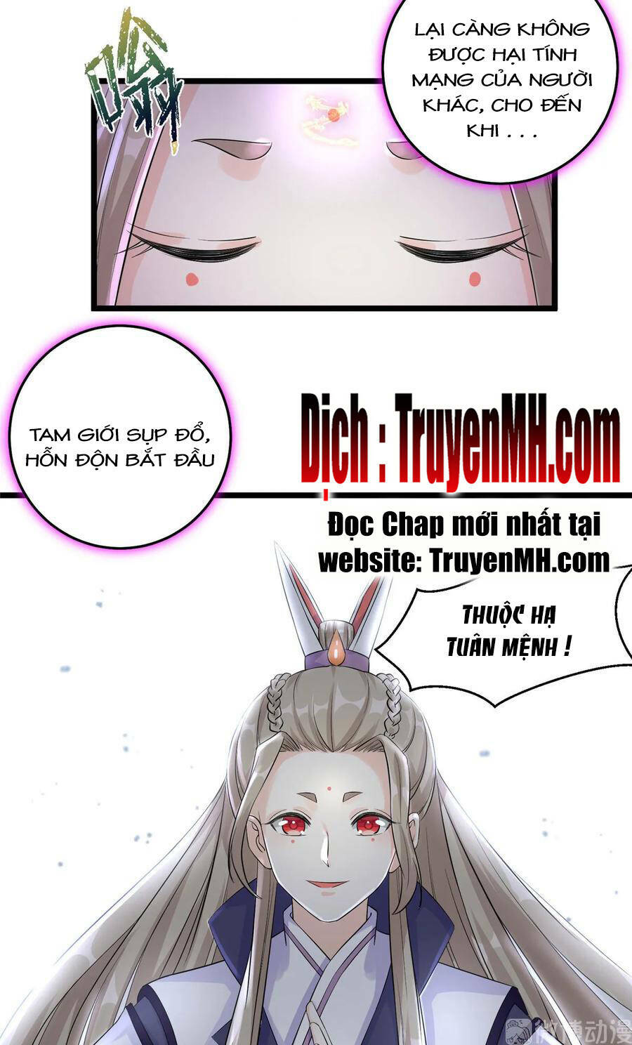 Đồ Đệ Nhà Ta Lại Quải Rồi: Chapter 277
