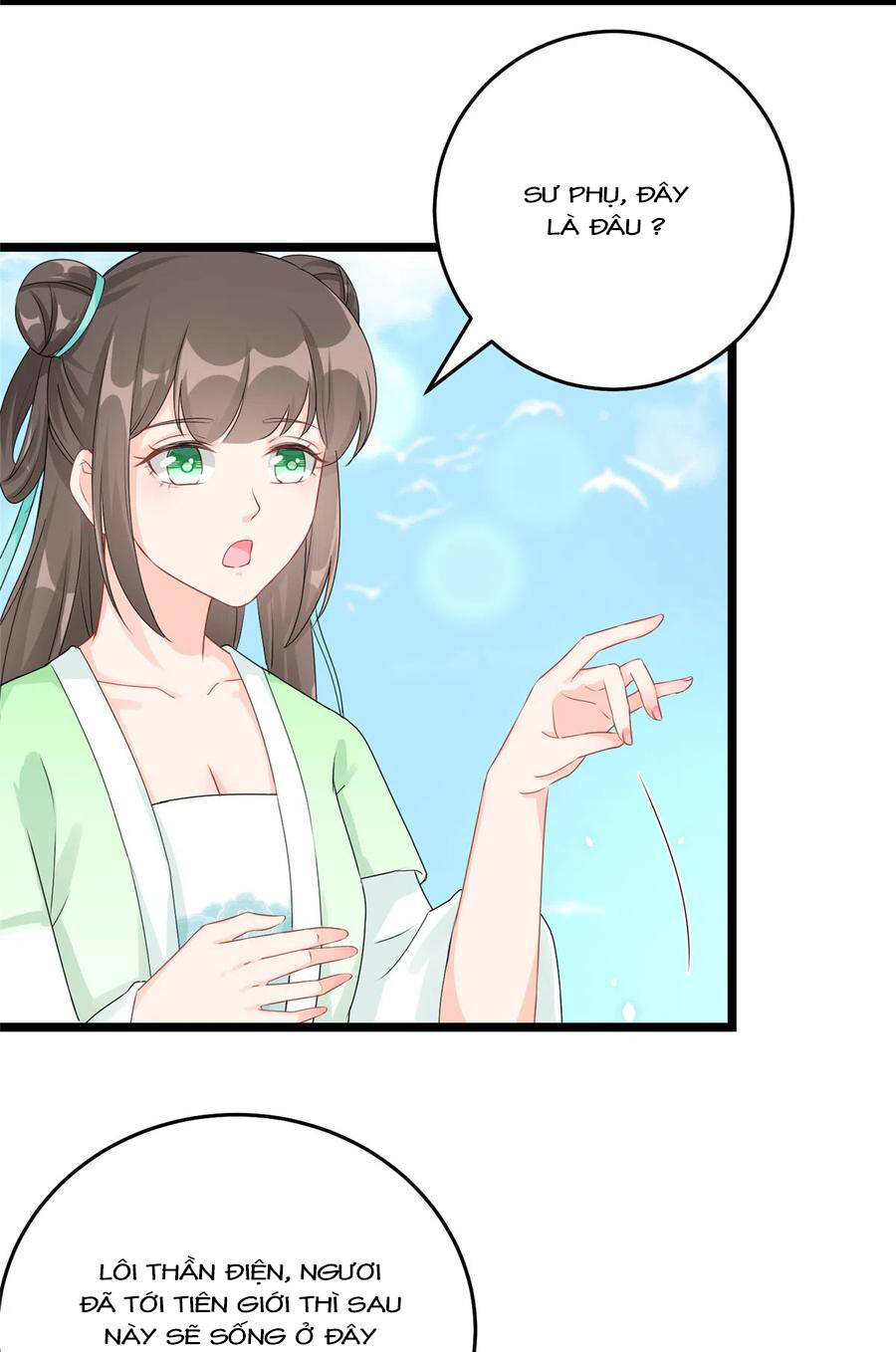 Đồ Đệ Nhà Ta Lại Quải Rồi: Chapter 280