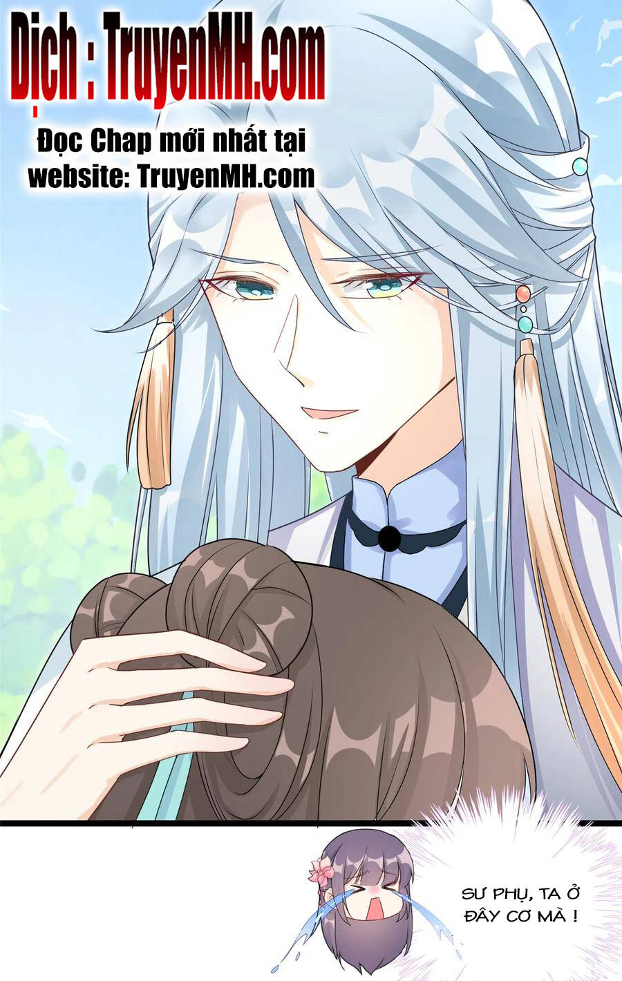 Đồ Đệ Nhà Ta Lại Quải Rồi: Chapter 280