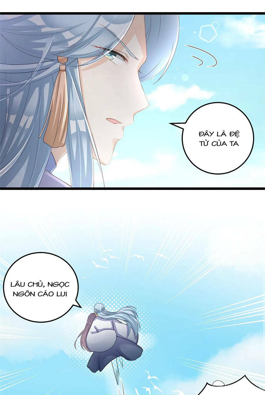Đồ Đệ Nhà Ta Lại Quải Rồi: Chapter 289