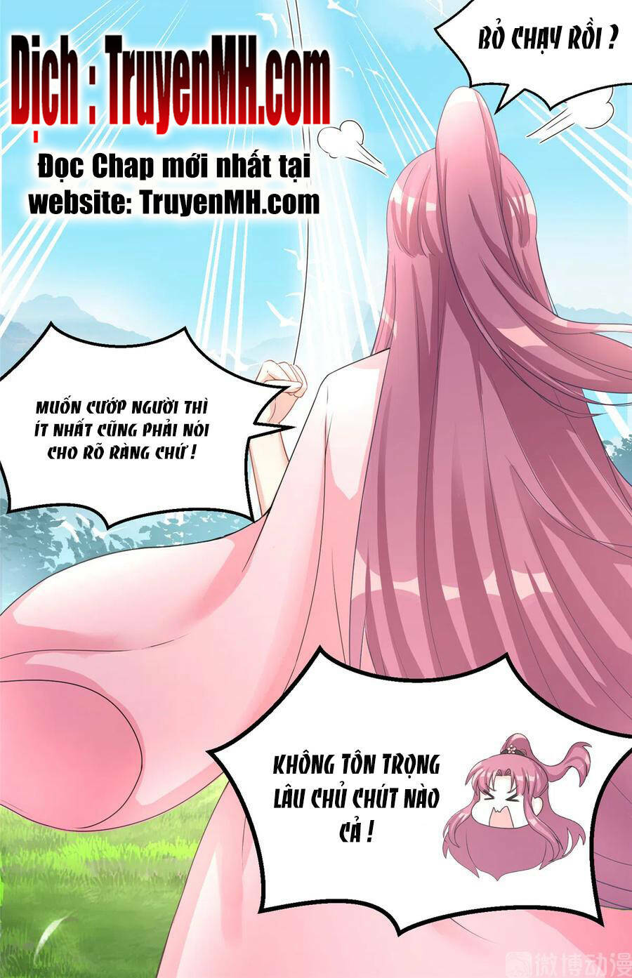 Đồ Đệ Nhà Ta Lại Quải Rồi: Chapter 289