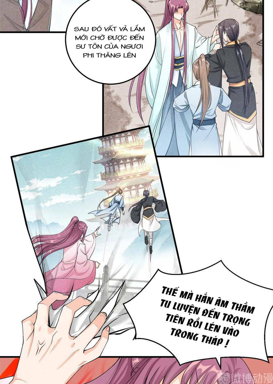 Đồ Đệ Nhà Ta Lại Quải Rồi: Chapter 291