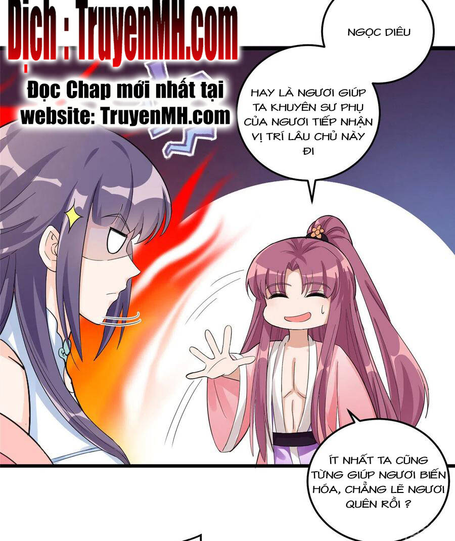 Đồ Đệ Nhà Ta Lại Quải Rồi: Chapter 292