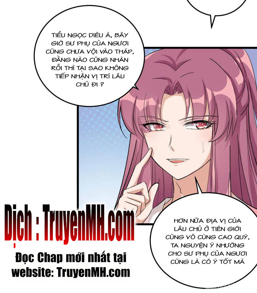 Đồ Đệ Nhà Ta Lại Quải Rồi: Chapter 292