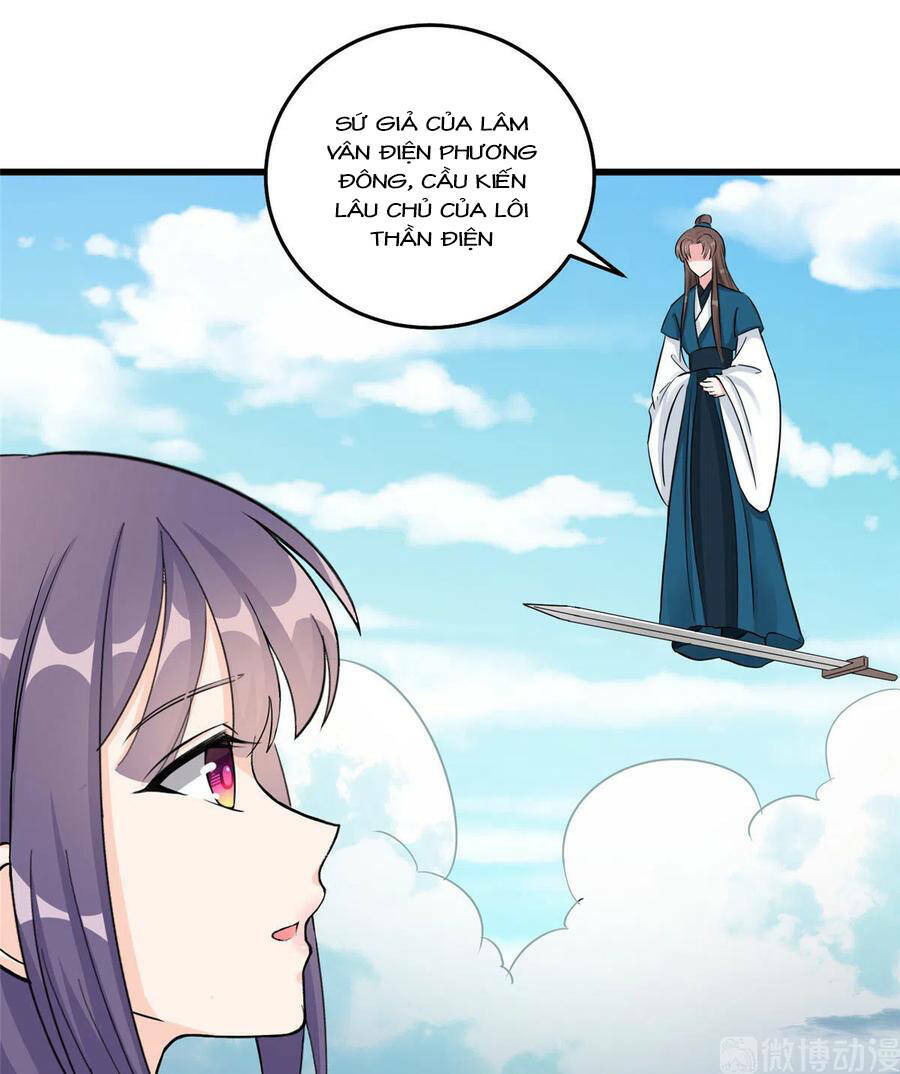 Đồ Đệ Nhà Ta Lại Quải Rồi: Chapter 293