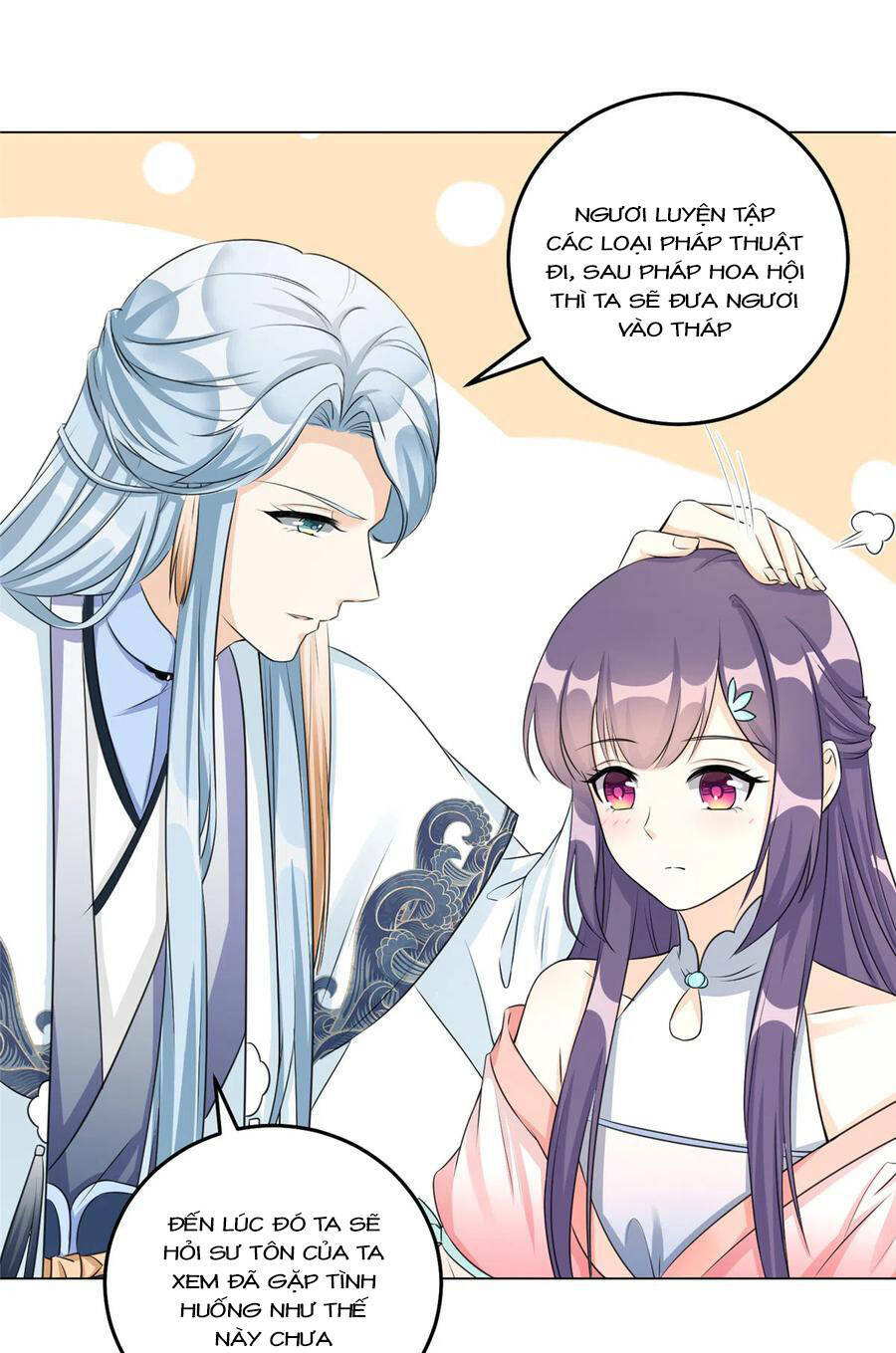 Đồ Đệ Nhà Ta Lại Quải Rồi: Chapter 295