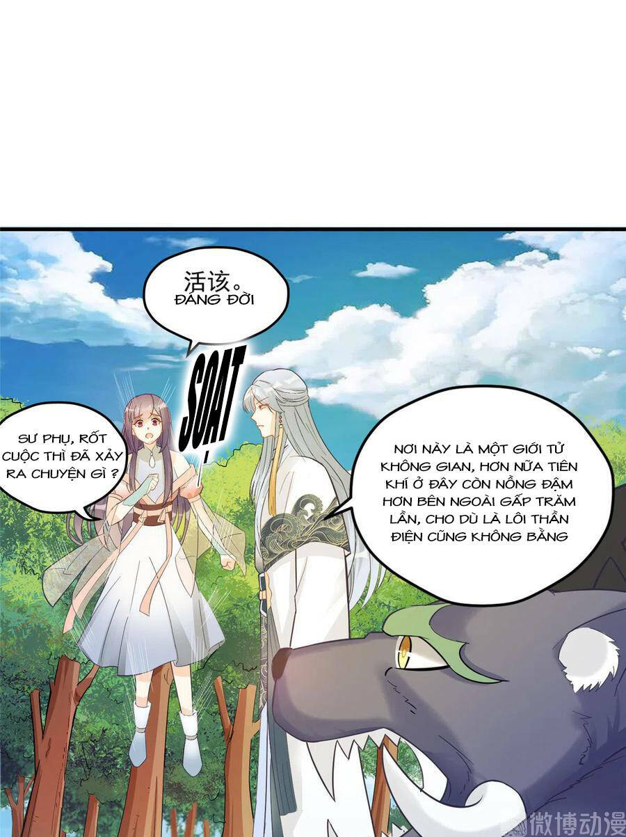 Đồ Đệ Nhà Ta Lại Quải Rồi: Chapter 300