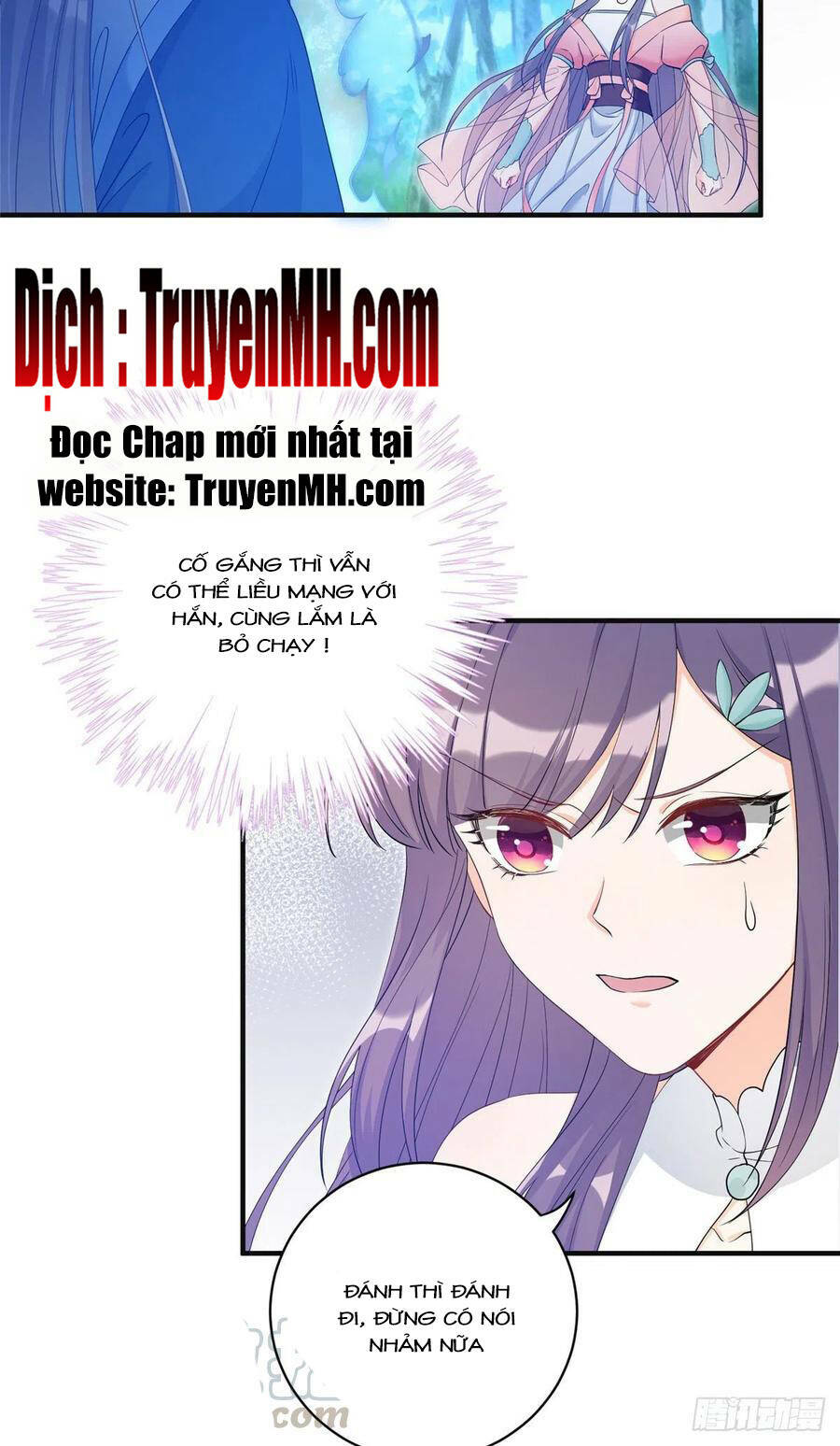 Đồ Đệ Nhà Ta Lại Quải Rồi: Chapter 302