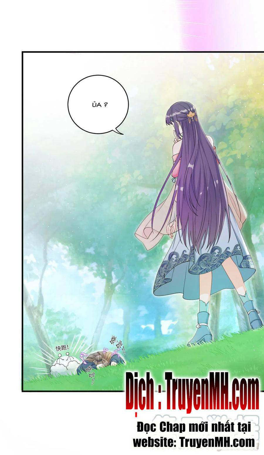 Đồ Đệ Nhà Ta Lại Quải Rồi: Chapter 302