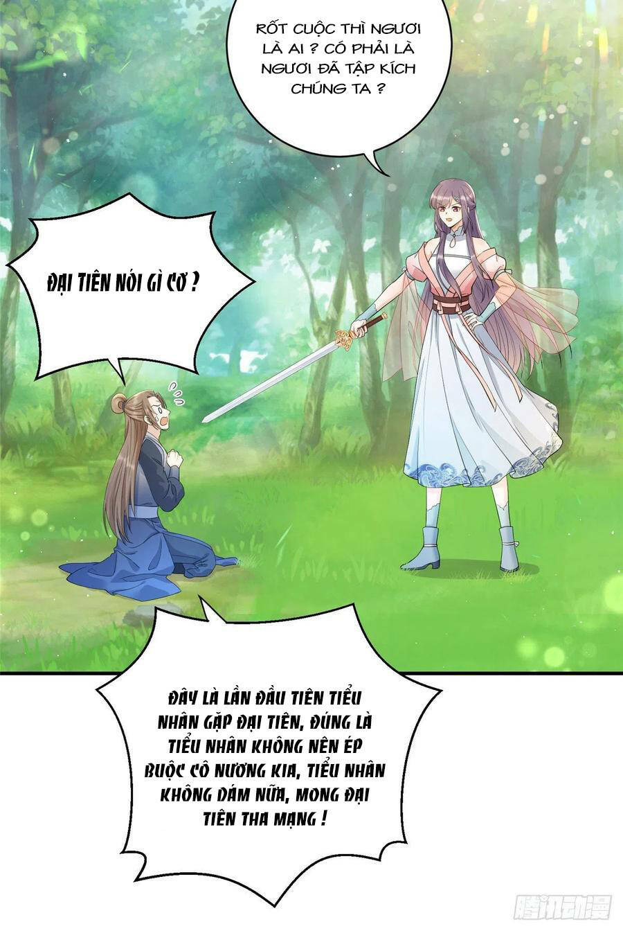 Đồ Đệ Nhà Ta Lại Quải Rồi: Chapter 302