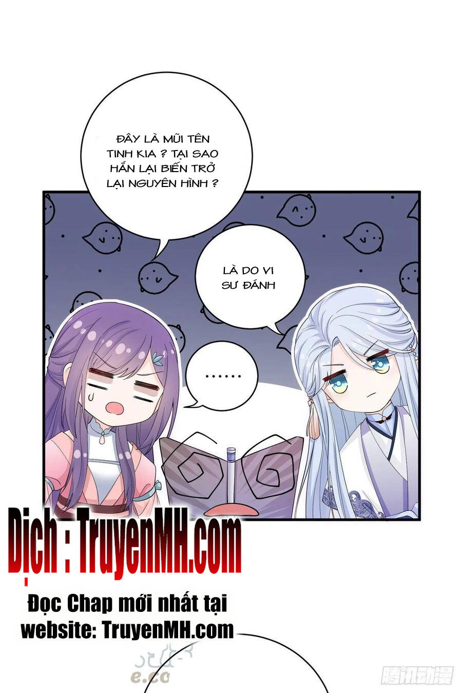 Đồ Đệ Nhà Ta Lại Quải Rồi: Chapter 303