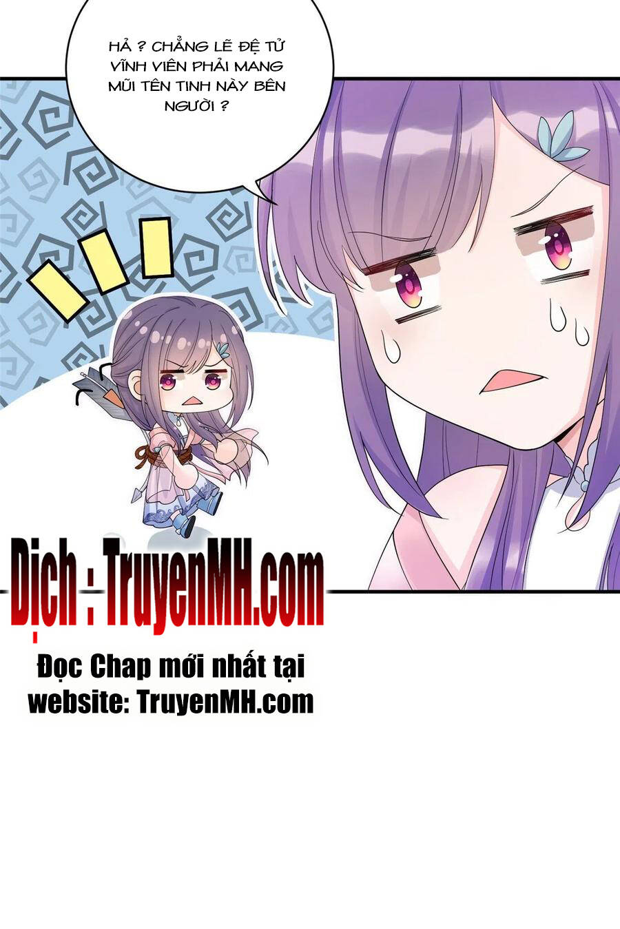 Đồ Đệ Nhà Ta Lại Quải Rồi: Chapter 303