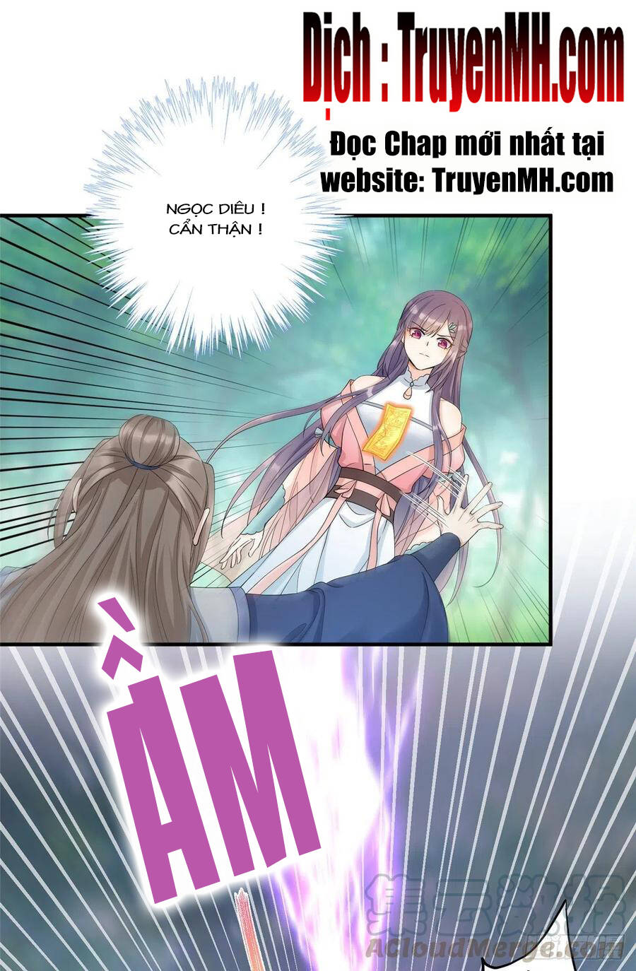 Đồ Đệ Nhà Ta Lại Quải Rồi: Chapter 303