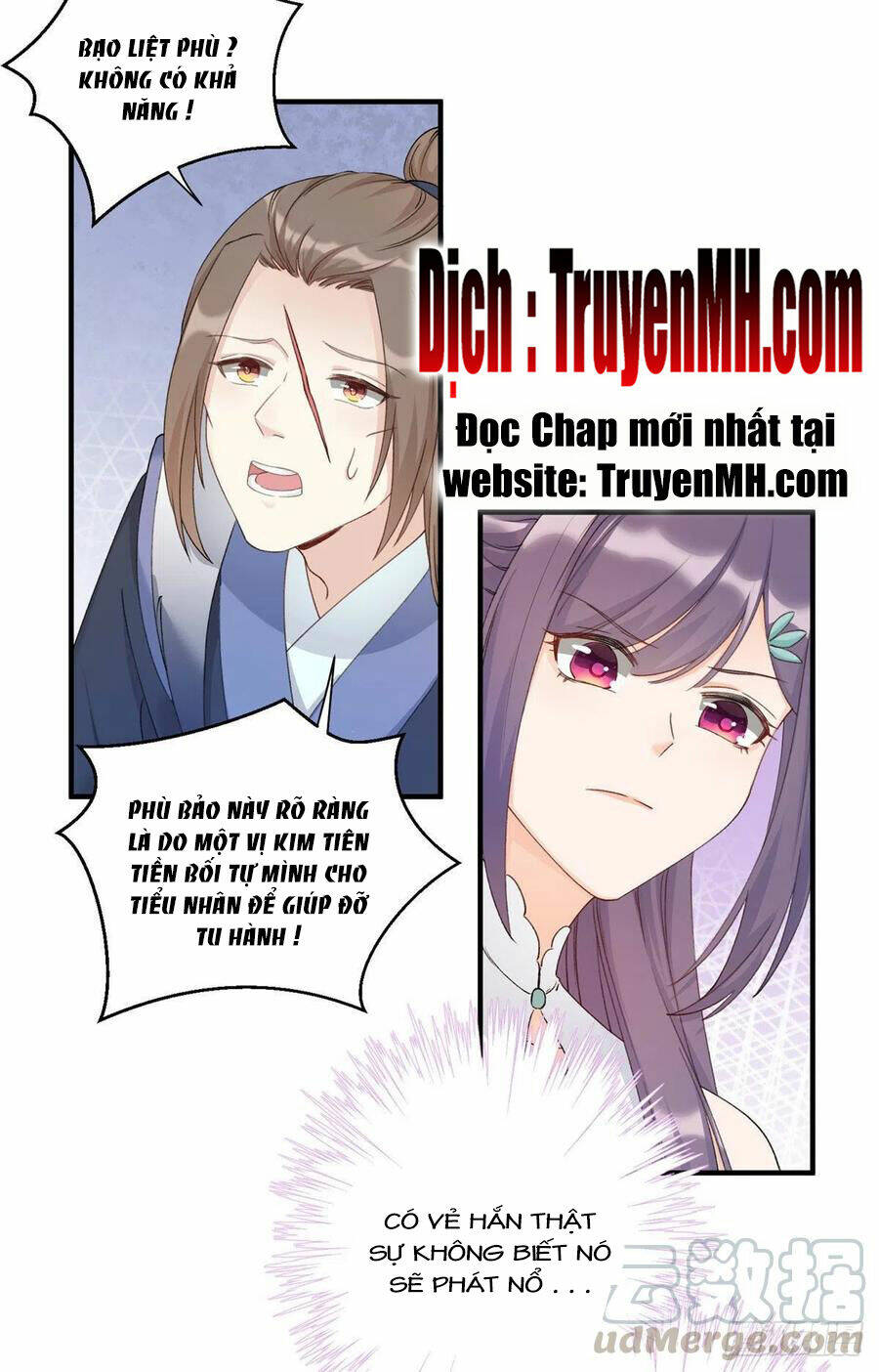 Đồ Đệ Nhà Ta Lại Quải Rồi: Chapter 304