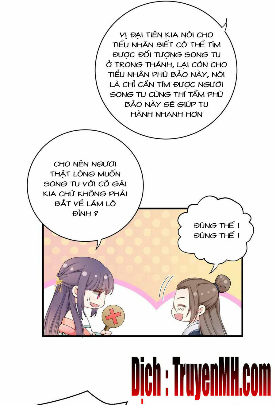 Đồ Đệ Nhà Ta Lại Quải Rồi: Chapter 304
