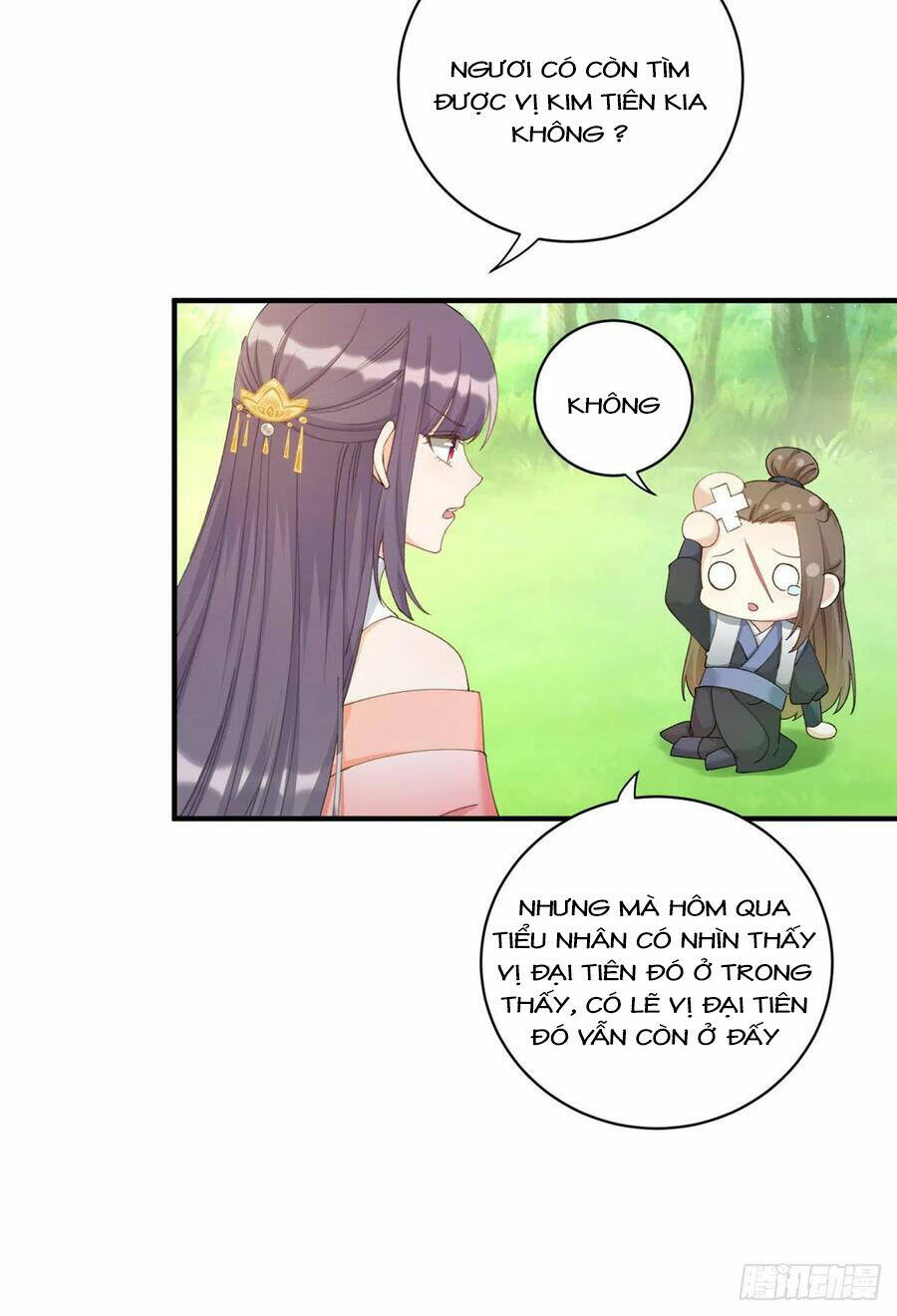 Đồ Đệ Nhà Ta Lại Quải Rồi: Chapter 304