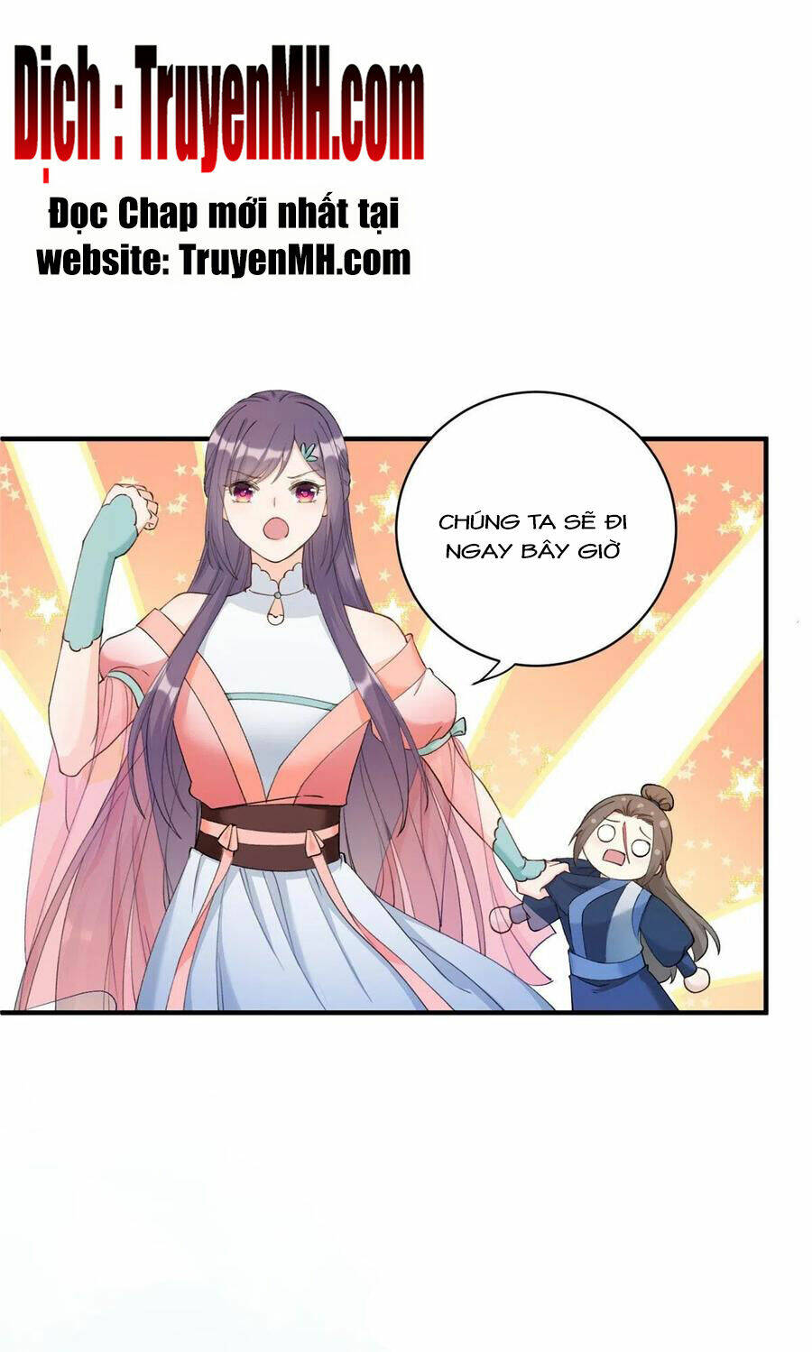 Đồ Đệ Nhà Ta Lại Quải Rồi: Chapter 304