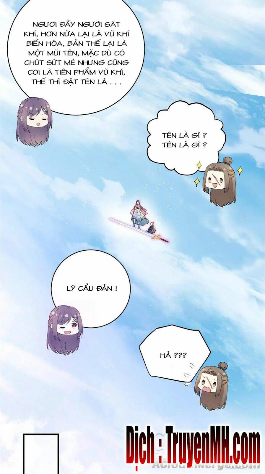 Đồ Đệ Nhà Ta Lại Quải Rồi: Chapter 304