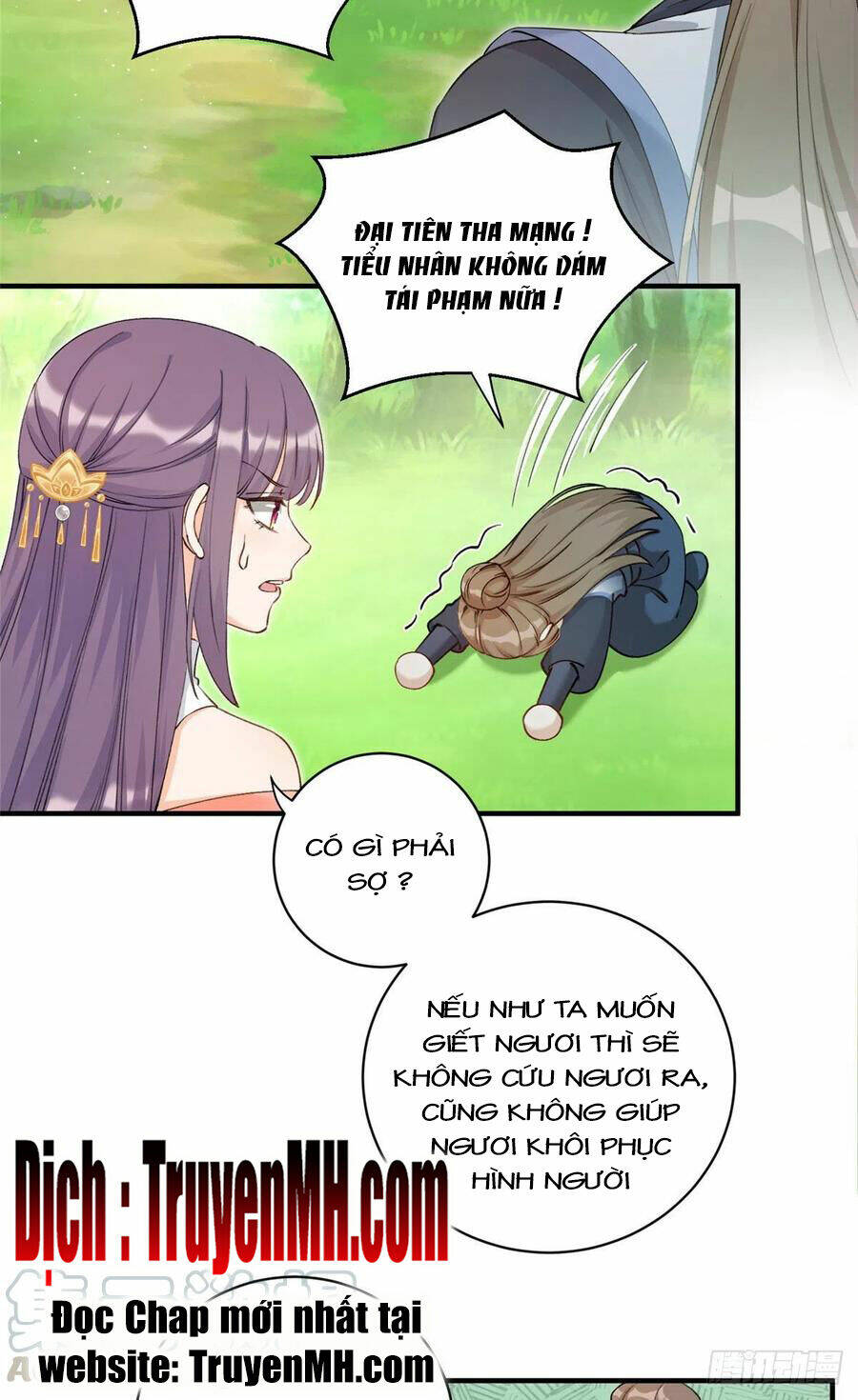 Đồ Đệ Nhà Ta Lại Quải Rồi: Chapter 304