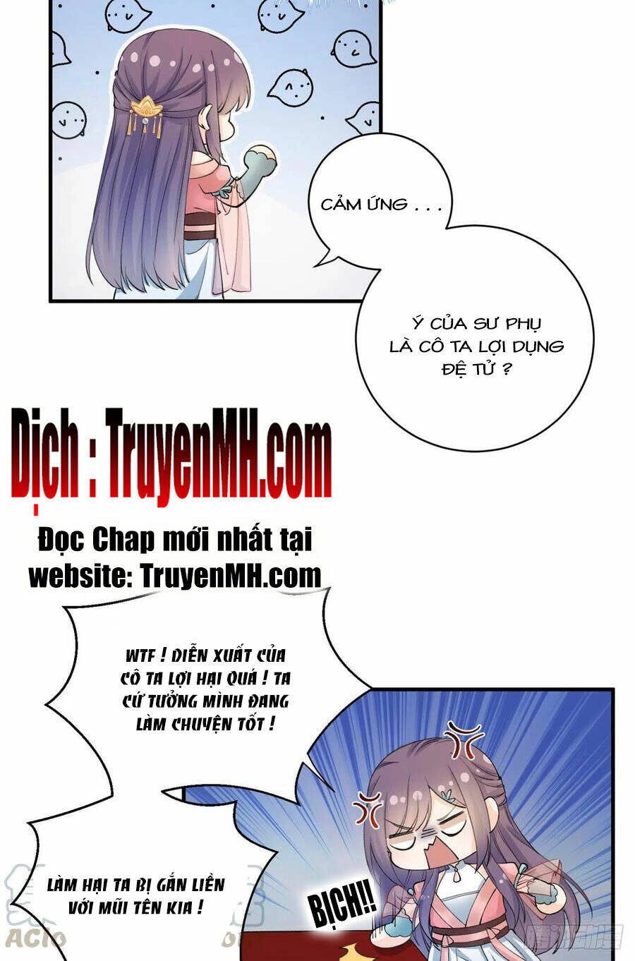 Đồ Đệ Nhà Ta Lại Quải Rồi: Chapter 305