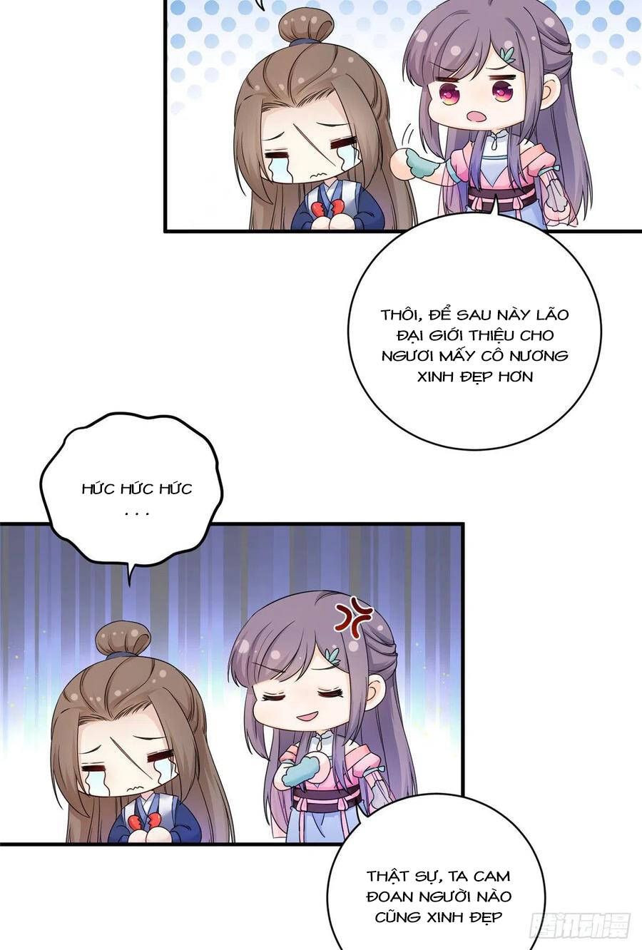 Đồ Đệ Nhà Ta Lại Quải Rồi: Chapter 309