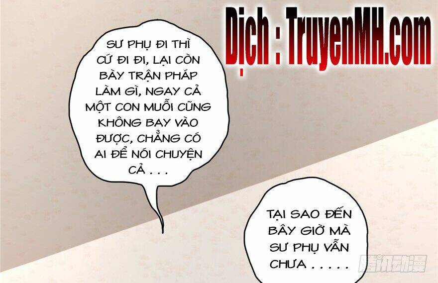 Đồ Đệ Nhà Ta Lại Quải Rồi: Chapter 31