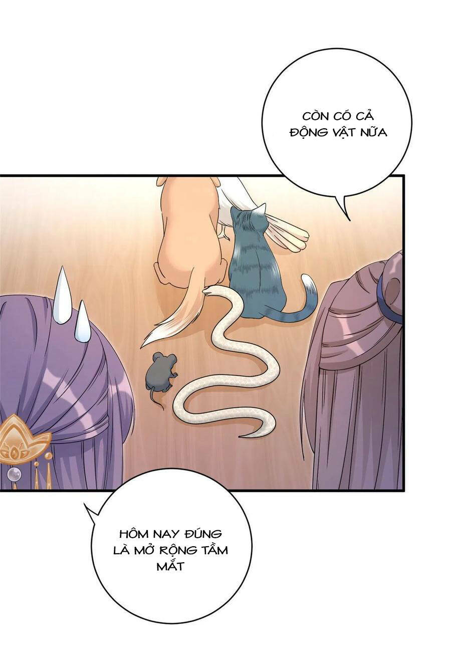 Đồ Đệ Nhà Ta Lại Quải Rồi: Chapter 310