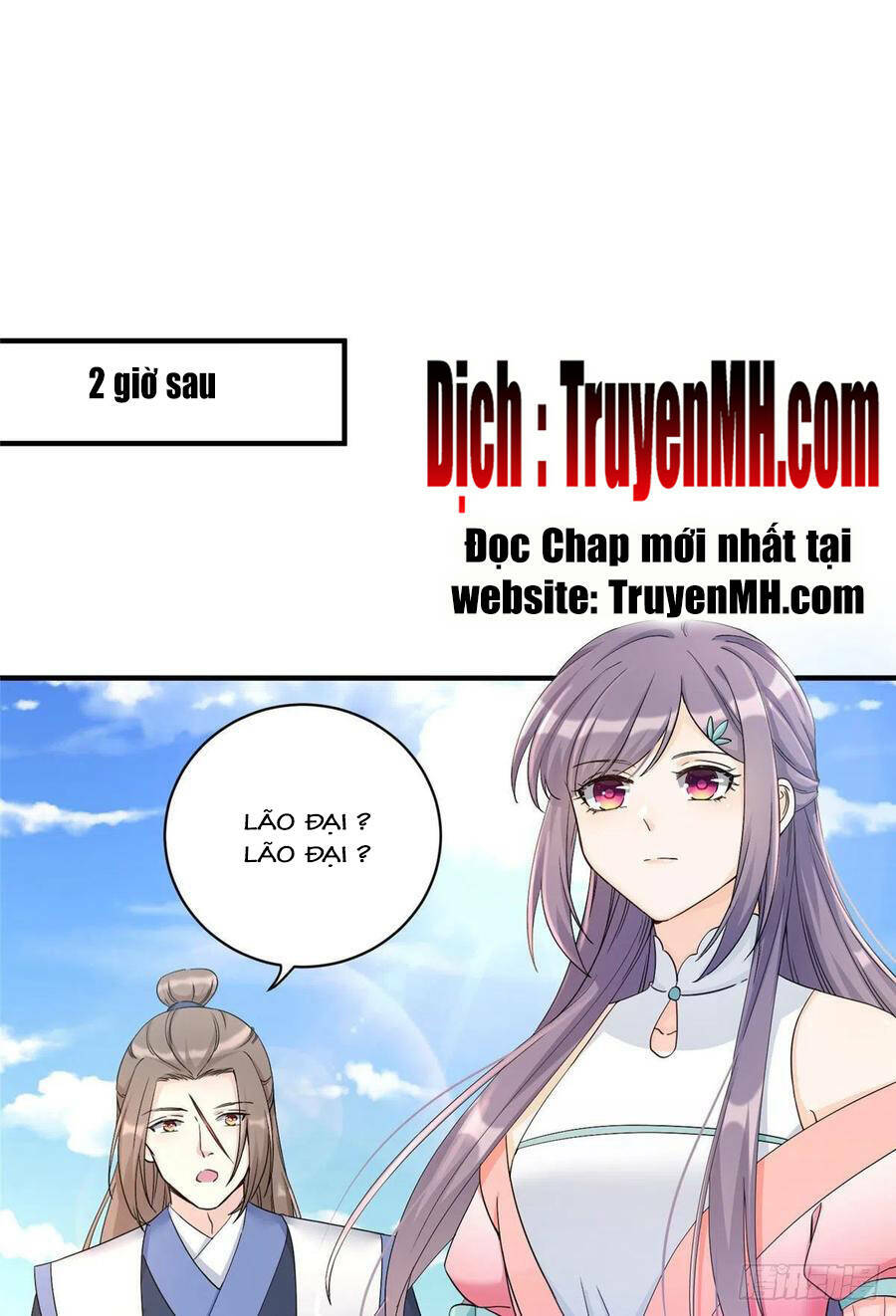 Đồ Đệ Nhà Ta Lại Quải Rồi: Chapter 311