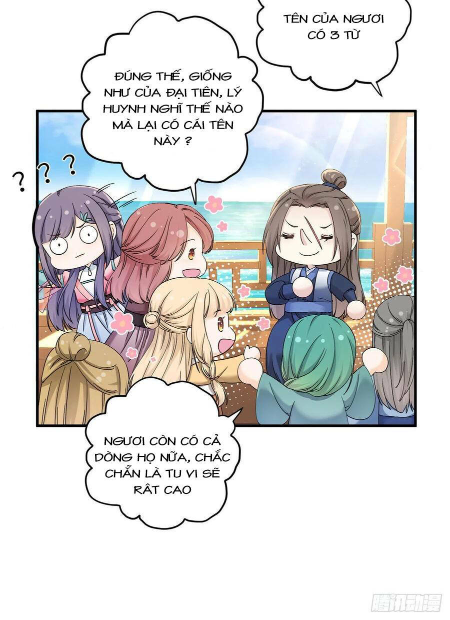 Đồ Đệ Nhà Ta Lại Quải Rồi: Chapter 311
