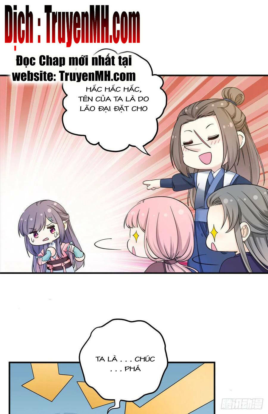 Đồ Đệ Nhà Ta Lại Quải Rồi: Chapter 311