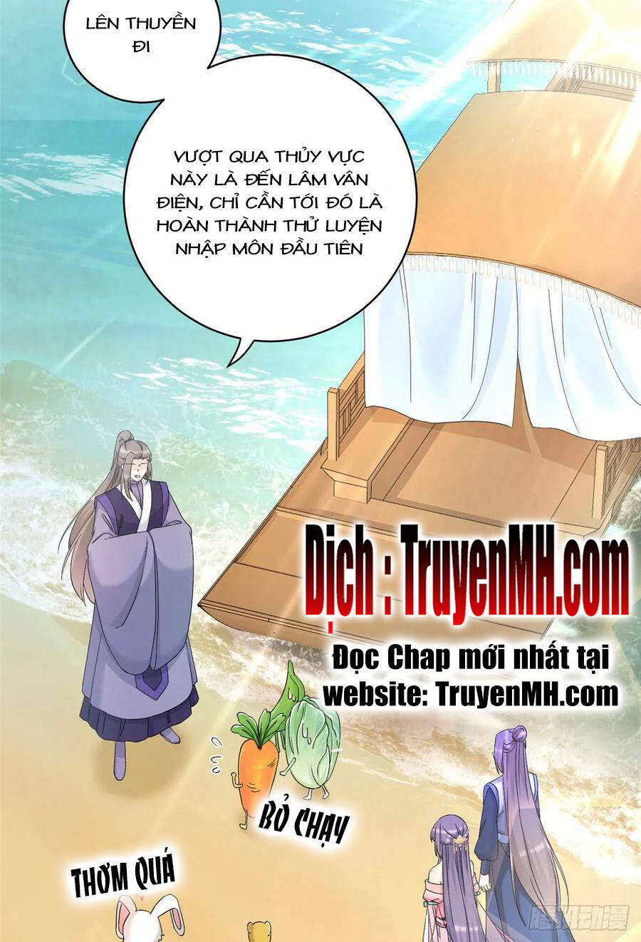 Đồ Đệ Nhà Ta Lại Quải Rồi: Chapter 311