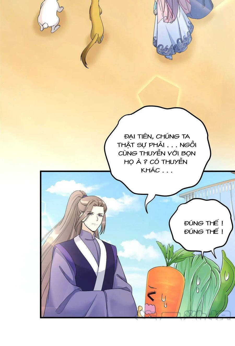 Đồ Đệ Nhà Ta Lại Quải Rồi: Chapter 311