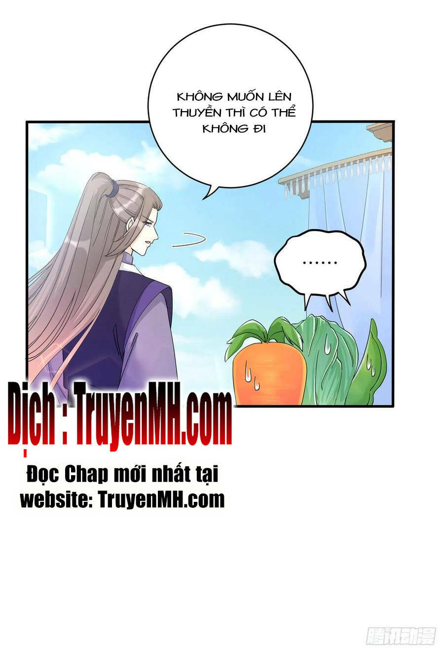 Đồ Đệ Nhà Ta Lại Quải Rồi: Chapter 311