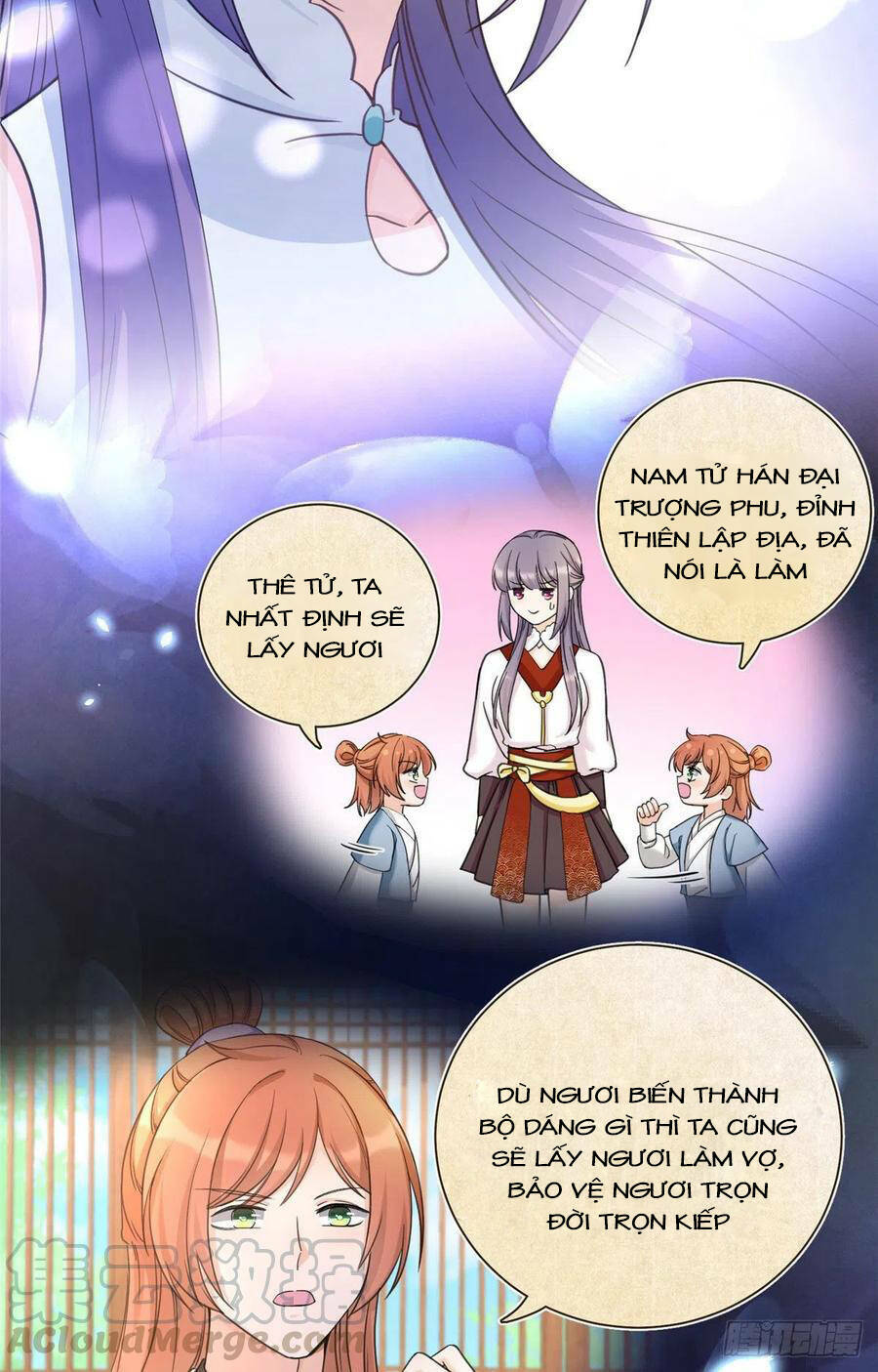 Đồ Đệ Nhà Ta Lại Quải Rồi: Chapter 313