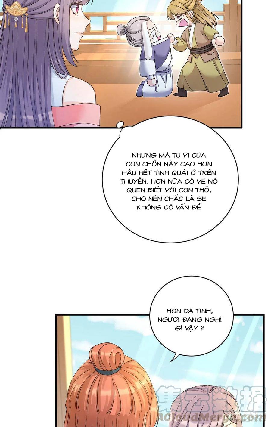 Đồ Đệ Nhà Ta Lại Quải Rồi: Chapter 314