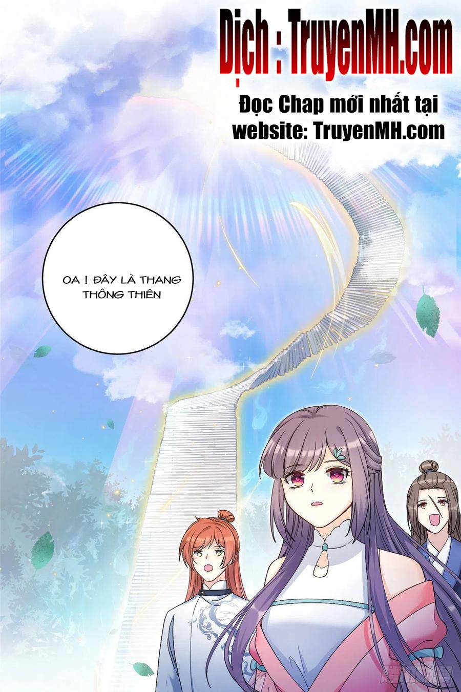 Đồ Đệ Nhà Ta Lại Quải Rồi: Chapter 314