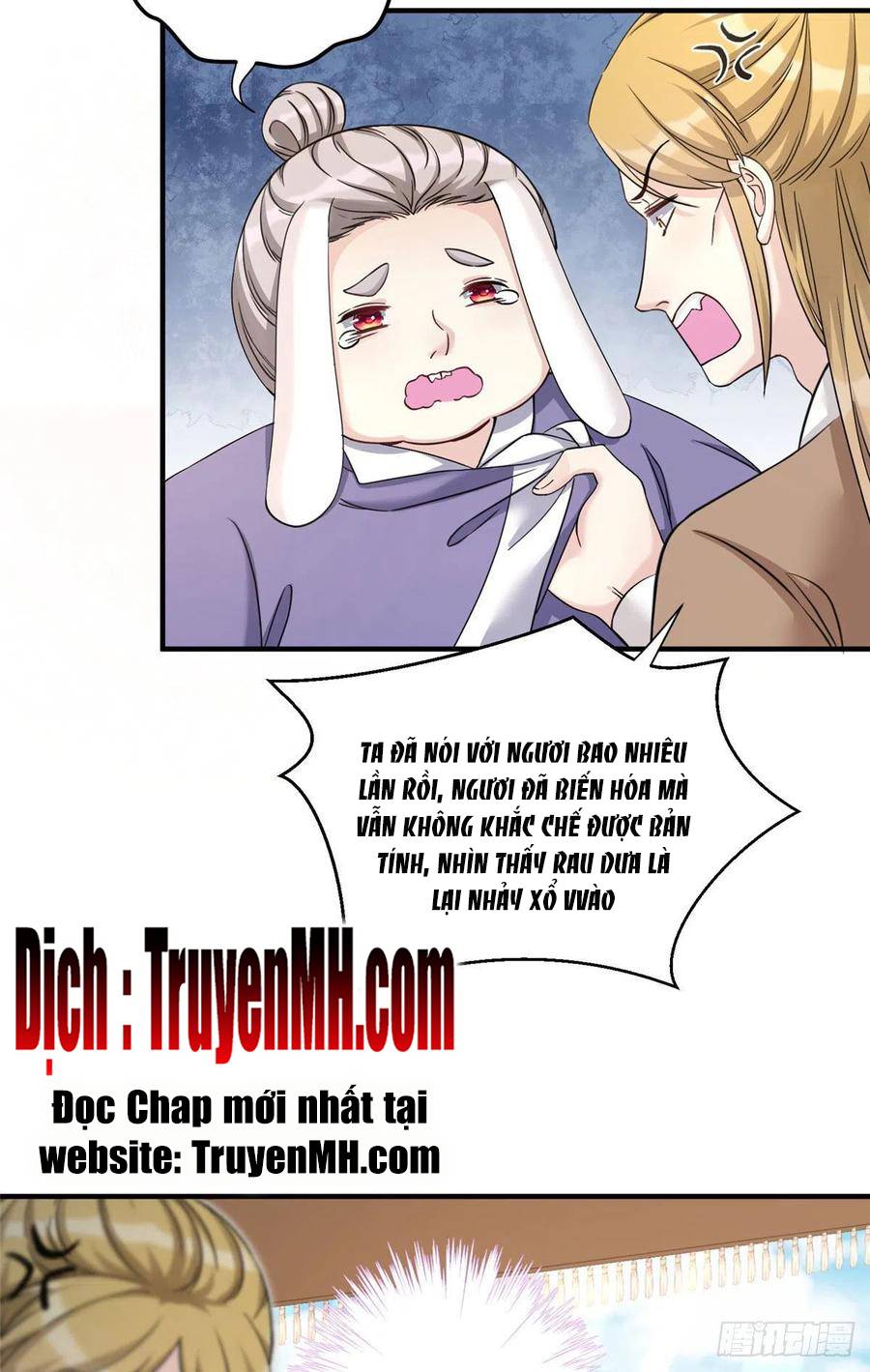 Đồ Đệ Nhà Ta Lại Quải Rồi: Chapter 314