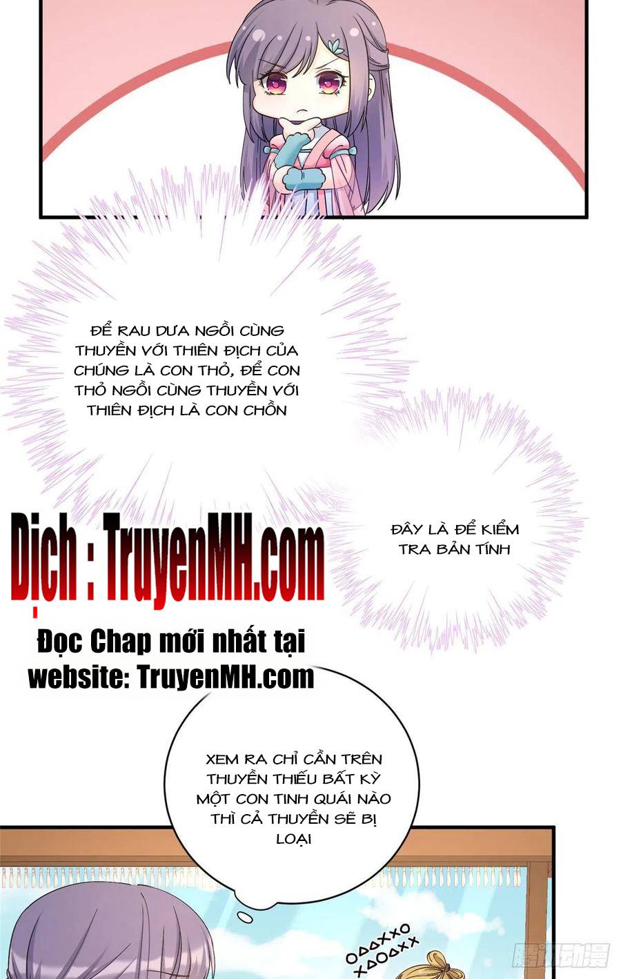 Đồ Đệ Nhà Ta Lại Quải Rồi: Chapter 314
