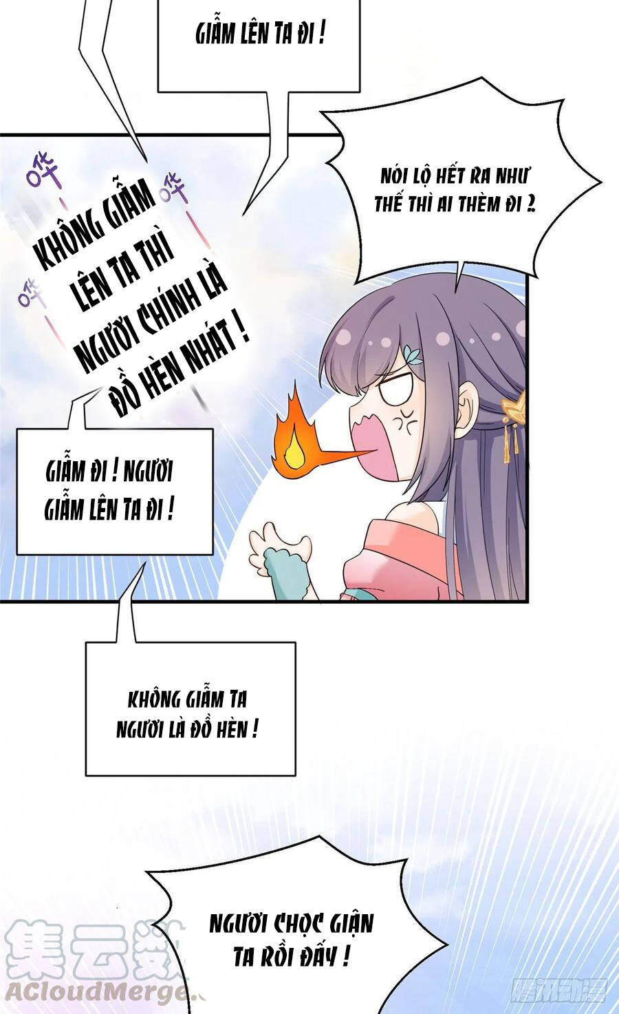 Đồ Đệ Nhà Ta Lại Quải Rồi: Chapter 317