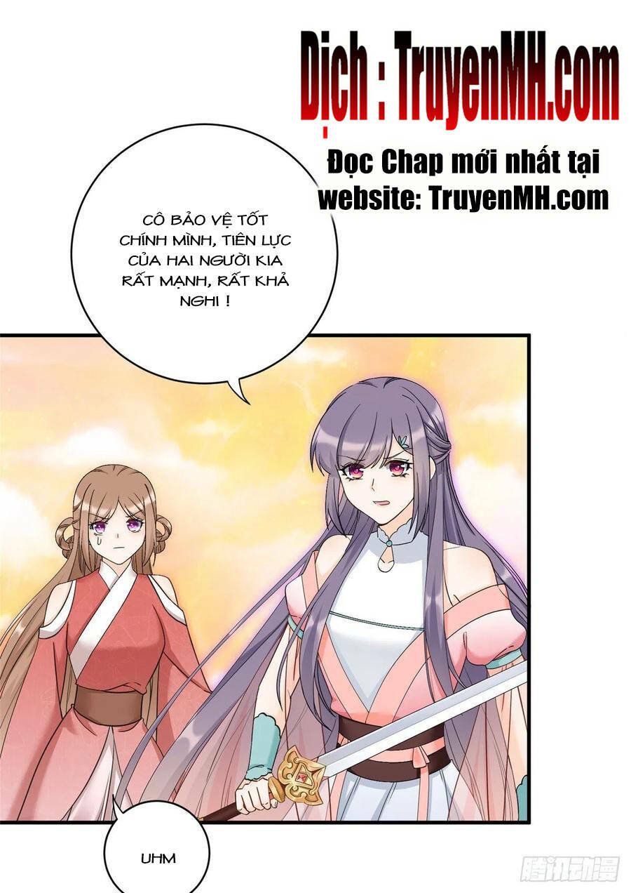 Đồ Đệ Nhà Ta Lại Quải Rồi: Chapter 320
