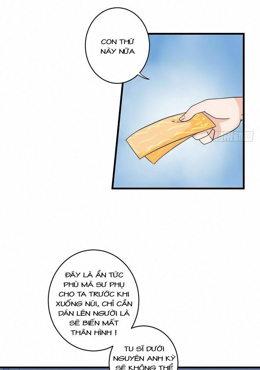 Đồ Đệ Nhà Ta Lại Quải Rồi: Chapter 38