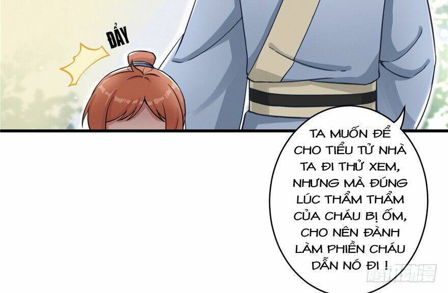Đồ Đệ Nhà Ta Lại Quải Rồi: Chapter 4