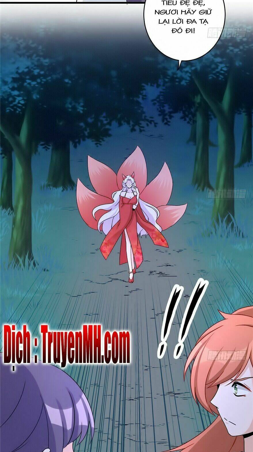 Đồ Đệ Nhà Ta Lại Quải Rồi: Chapter 40